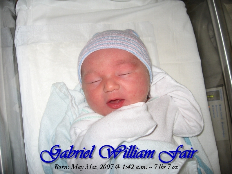 Gabriel William Fair