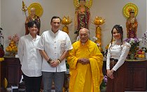 Buddhist Wedding