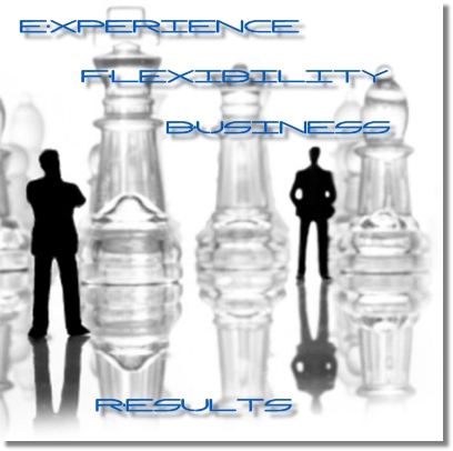 Experience, Flexibility, Results
